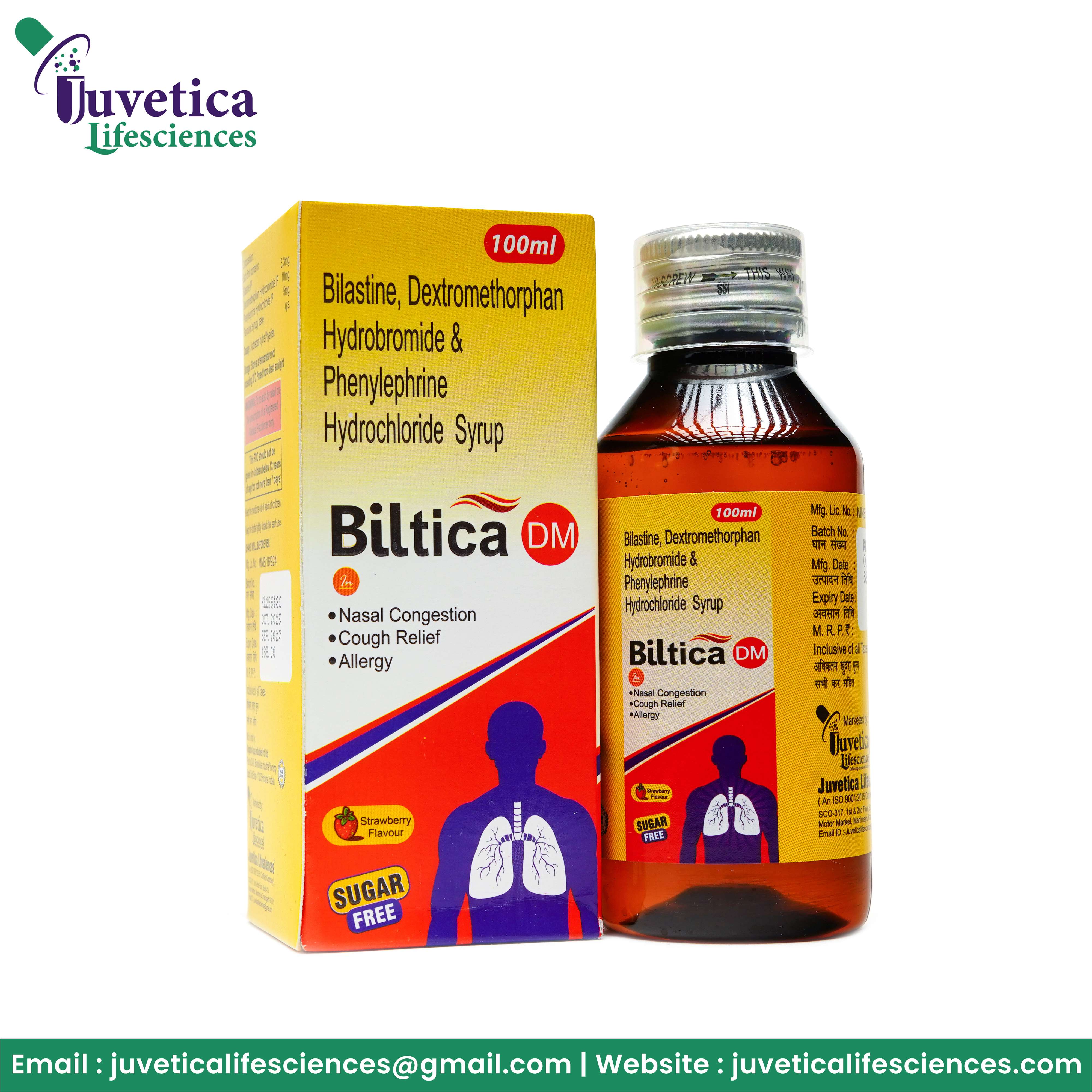 BILTICA-DM